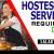 Hostess Server Required n Dubai