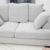 The one brand Kingston sofa perfect condition neat and clean 2 seater sofa