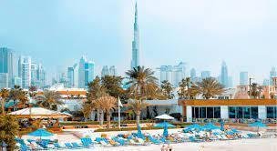 Thai Bistro - Dubai Marine Beach Resort & Spa