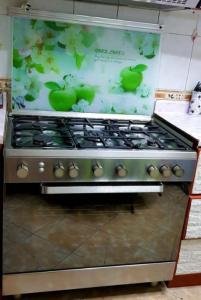 Cooking Range 90X60 Generaltec
