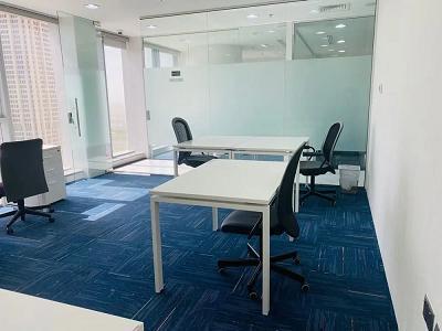 Furnished office space for Daily/Monthly Rent Near Business Bay Metro Station Dubai