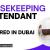 Housekeeping Attendant Required in Dubai