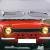 Ford E..sc..o..rt MK1 models (1968-1975) Front Bumper