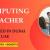 Computing Teacher Required in Dubai