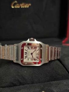 Cartier Santos Galbee