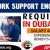 NETWORK SUPPORT ENGINEER REQUIRED IN DUBAI