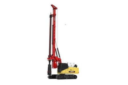 Special Offer Sany 2025 SR140-C10 Rotary Drilling Rig