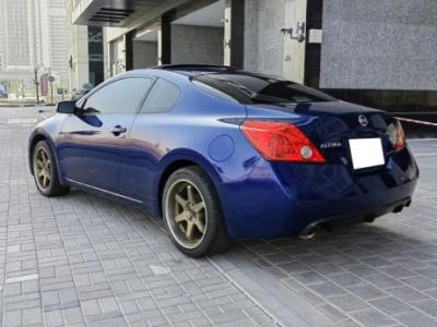 2009 Nissan Altima Coupe V6 3.5L, GCC 054_5140_160