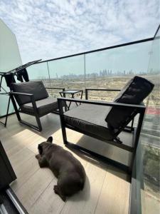 Modern 3 piece Outdoor balcony set