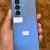 Samsung Z fold 7 blue shadow 16/1Tb dual sim