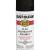 RustOleum Stops Rust Flat Spray Black 12Oz Paint for Metal, Alloy and Wood