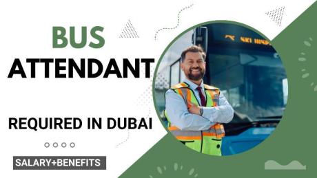 Bus Attendant Required in Dubai