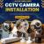 CCTV Camera Installation Service UAE