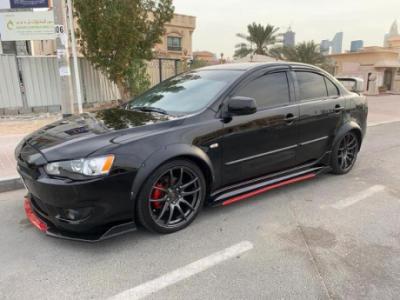 Lancer .lancer GT sports Full modify, full option ,full body kit..557176094