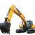 Now For Sale Sany 2025 SY265C LC Medium Excavator