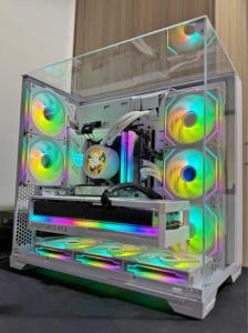 Brand New Ryzen 7 9800X3D RTX 5080 Gaming