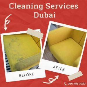 Sofa Cleaning