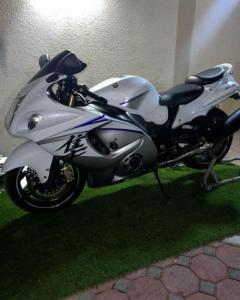 Suzuki hayabusa