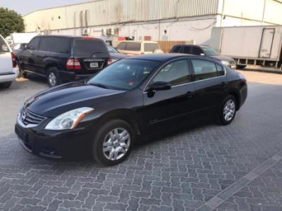 Nissan Altima S 2012 Gcc Full automatic