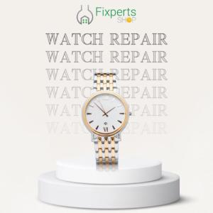watch battery replacement Dubai
