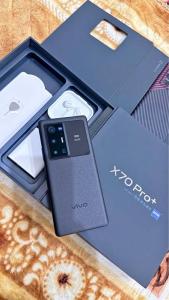Vivo X70pro+ 512gb dual sim brand new phone