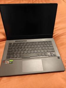 Asus Rog Zephyrus G14 2021