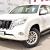 Toyota Prado 4.0L EXR 4WD V GCC