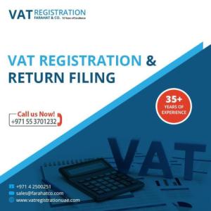 Avoid penalties on Delayed Vat return. Contact us now