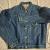 1992 Levi's Vintage Type 1 Denim Jacket (Selvedge) Levi's Vintage Clothing