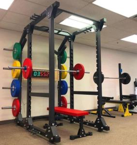 The beauty of gym equipment for sale