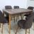 Brand New beautiful dining table 6 chair