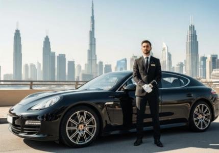Exclusive Car Rental with Driver in UAE for Al Wakrah Travelers