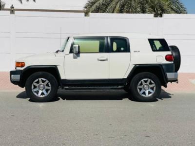 Toyota Fj Cruiser 2016