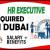 HR Executive Required in Dubai