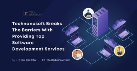 Software Development Companies In USA