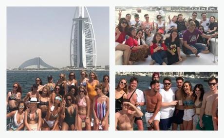 Find the Perfect Luxury Yacht for Parties