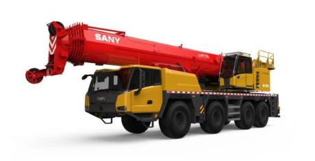 SAC1200E 120t All-Terrain Crane – Brand New | Buy Direct Today