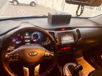 Kia Sportage CC Top line Ex