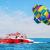 Fly High: Experience Thrills with Parasailing in Dubai