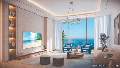 1-Bedroom Apartment in Royal Yacht Club Residence | Dubai Islands