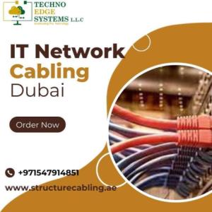 What is The Purpose of IT Network Cabling Dubai?