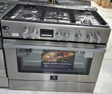 High Quality Electrolux Gas Cooker