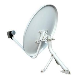 Al Faqrah Dish Instralltion