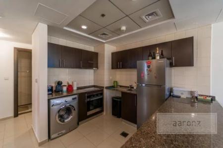 Full Marina & Sea View | Tenanted | Higher Floor