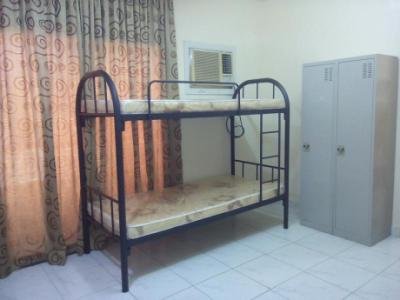 Partition Room