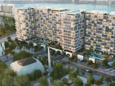 Diva Apartments at Yas Island by Reportage Properties- Miva.ae