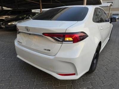 2020 Toyota Corolla XLI gcc