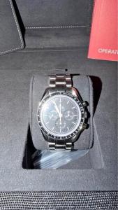 Omega Speedmaster Sapphire