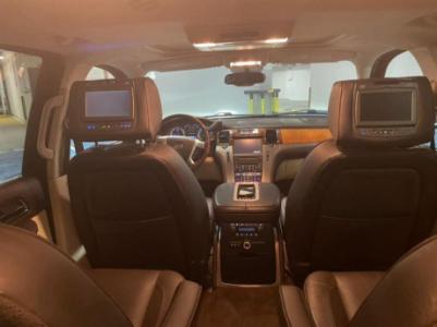 Cadillac Escalade Platinum