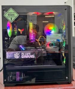 Gaming Pc + 3070ti 8GB